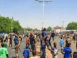 Angry Nasarawa Residents Set Ablaze Governor Sule's 2027 Campaign Posters